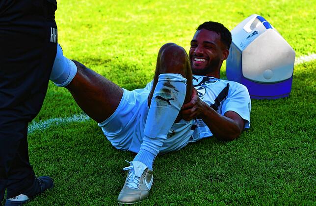 Bild 39: SV Blau-Weiß Murg besiegt den FC Wittlingen mit 4:3 – und wir haben Bilder!