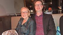 Bild : Bilder vom Frühlingsempfang in der Konstanzer Brasserie Colette Tim Raue - Ein gelungener Abend