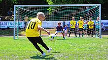 Bild : Kleine Kicker ganz groß! Unsere große Bildergalerie vom Grundschulturnier in Radolfzell – Teil 1!
