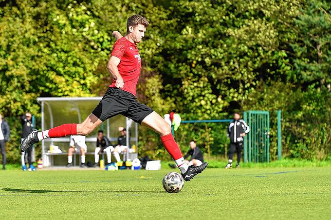 Bild 25: FC Hochrhein siegt mit 5:2 beim SV 08 Laufenburg II &ndash; und wir haben Bilder!