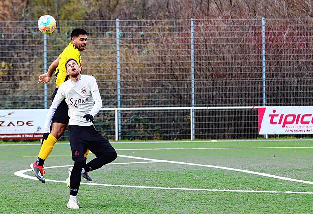 Bild 8: Die besten Bilder der Partie zwischen dem TSV Konstanz und dem SV Deggenhausertal