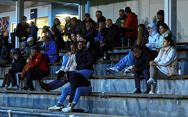 Bild 25: Mit 7:0 gewann der FC RW Salem das Duell mit dem Türkisch SV Konstanz. Wir haben die besten Bilder!