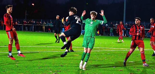 Bild 15: SV Herten siegt mit 4:2 beim SV Jestetten &ndash; und wir haben Bilder!