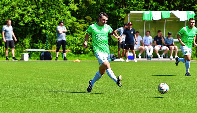 Bild 27: SG Mettingen/Krenkingen siegt 5:0 bei der U23 des SV 08 Laufenburg – und wir haben Bilder!