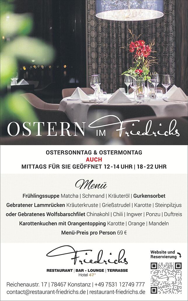 Bild 4: Ostergenuss aus der Region: Ostern kann so viel mehr sein als bunte Eier    Wir geben Tipps