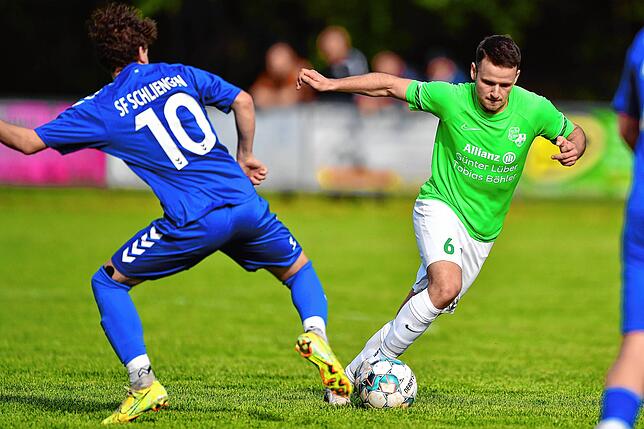Bild 22: SG Mettingen/Krenkingen unterliegt bei SF Schliengen mit 0:1 &ndash; und wir haben Bilder!