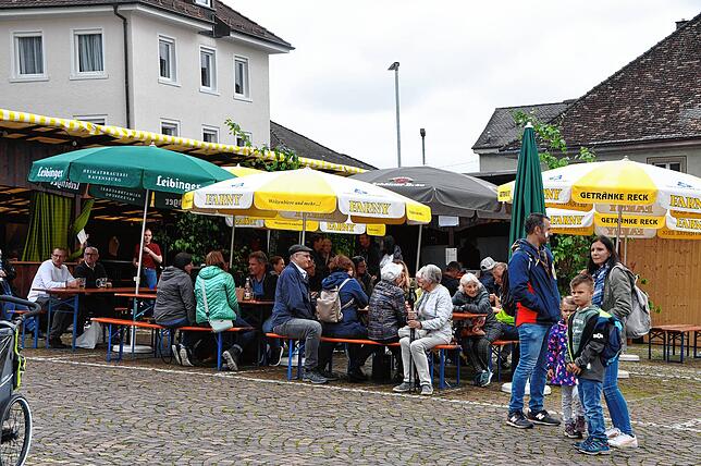 Bild 15: Die schönsten Bilder vom Stadtfest Markdorf – Teil 2