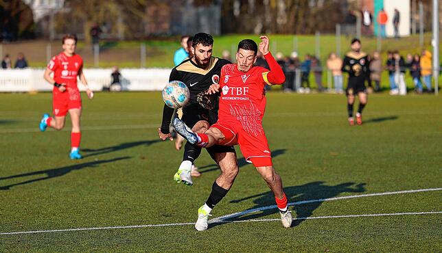Bild 16: Unsere große Bildergalerie vom 2:1-Derbysieg des TSV Singen gegen den 1.FC Rielasingen-Arlen