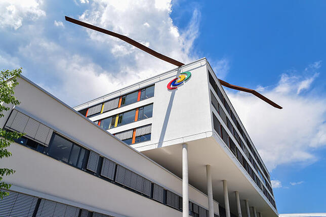 2013 wurde das Schwarzwald-Baar-Klinikum in Villingen-Schwenningen eröffnet. Bild: Roland Sprich