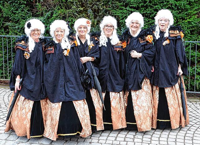 Bild 10: Verrückt und wild! Die kreativsten Kostüme bei der Fasnacht 2024