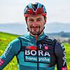 Premiere: Rad-Profi Nico Denz startet mit seinem Team Red Bull – Bora – hansgrohe erstmals bei der Tour de France. Er ist der erste ...