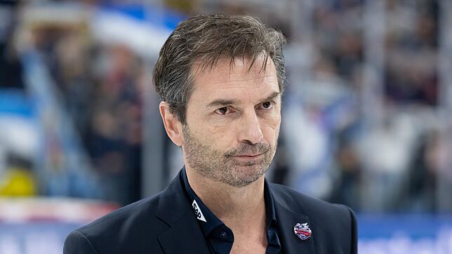 EHC Red Bull München - Adler Mannheim Mit der Verpflichtung von Johan Mattsson hat Adler-Trainer Eakins sein Torwarttrio komplett.