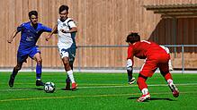 Bild : Unsere Bildergalerie vom B-Jugendspiel zwischen dem FC Radolfzell und dem FC 08 Villingen II