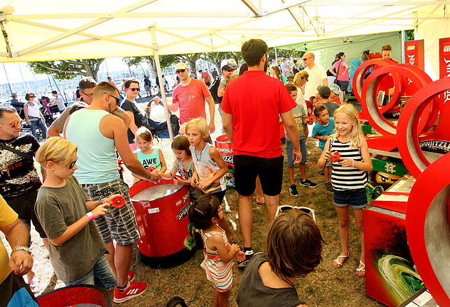 Bild 15: Seenachtfest Konstanz: Das sind die Bilder von der Seestraße