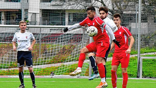 Er geht: Erdal Kizilay verlässt den FC Tiengen 08.