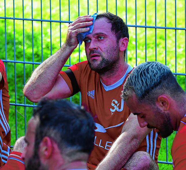 Bild 18: Und hier gibt es die Bilder vom 6:1-Heimsieg des SV Jestetten gegen den FC RW Weilheim