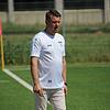 Geisingens Trainer Heinz Jäger steckt mit seinem Teams in einer prekären Situation.