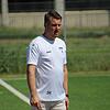 Heinz Jäger, Trainer des SV Geisingen,