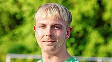 Fabrice-André Moosmann erzielte gegen Bühlertal den einzigen Treffer der DJK Donaueschingen.