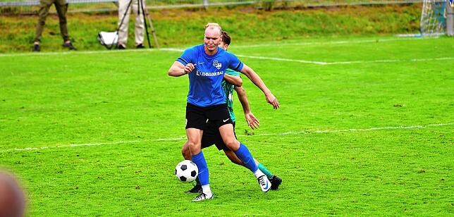 Bild 2: SG Mettingen/Krenkingen besiegt FC Zell mit 6:0 – und wir haben Bilder!
