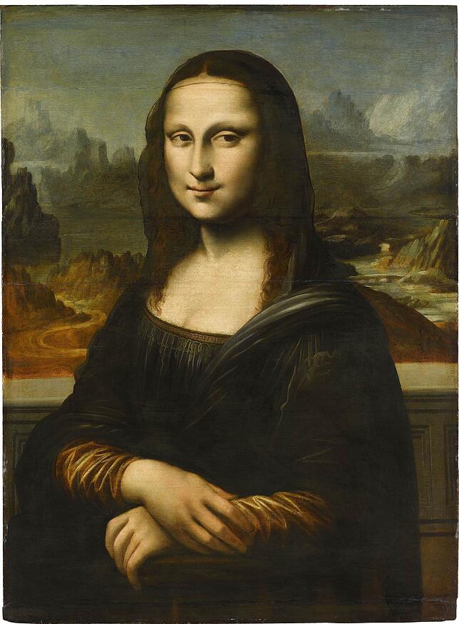 Bild 7: Mehr als nur die Mona Lisa: Welche Bilder von Leonardo da Vinci man außerdem kennen sollte