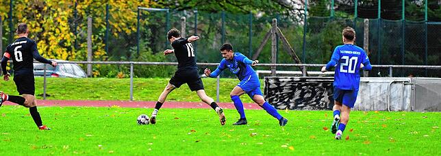 Bild 26: TuS Efringen-Kirchen siegt 2:1 bei der SG FC Wehr/Brennet &ndash; und wir haben Bilder!