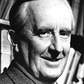 Der britische Schriftsteller J.R.R. Tolkien wurde 1892 in Südafrika geboren, 1973 starb er in England.