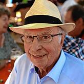 Manfred Köhler (85): „Ich war dafür, dass wir seinerzeit zu Überlingen gekommen sind. Es ist viel, viel gemacht worden wie ...