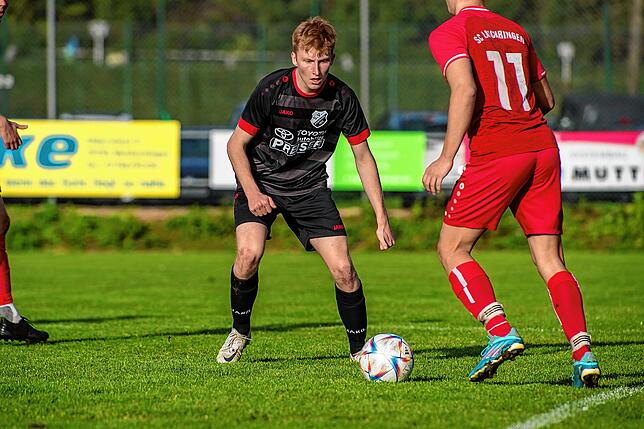 Bild 36: SV Eggingen gewinnt gegen den SC Lauchringen mit 4:1 &ndash; und wir haben Bilder!
