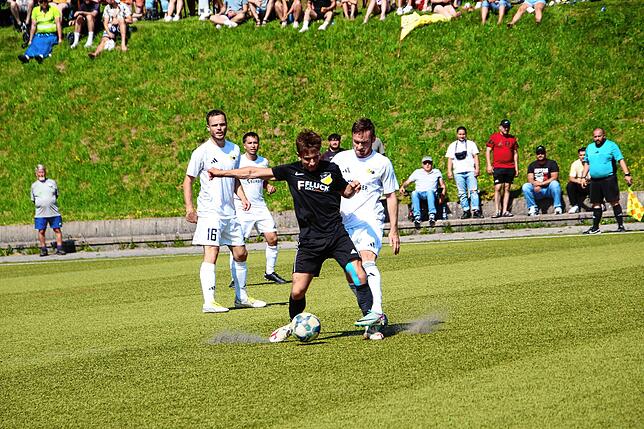 Bild 22: Die besten Bilder vom nervenaufreibenden Rückspiel um den Bezirksliga-Aufstieg in Schönwald