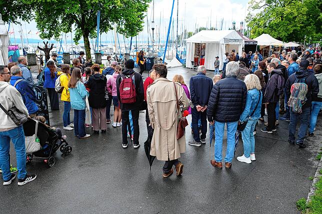 Bild 20: Die besten Bilder vom Kulturufer in Friedrichshafen - Teil 1