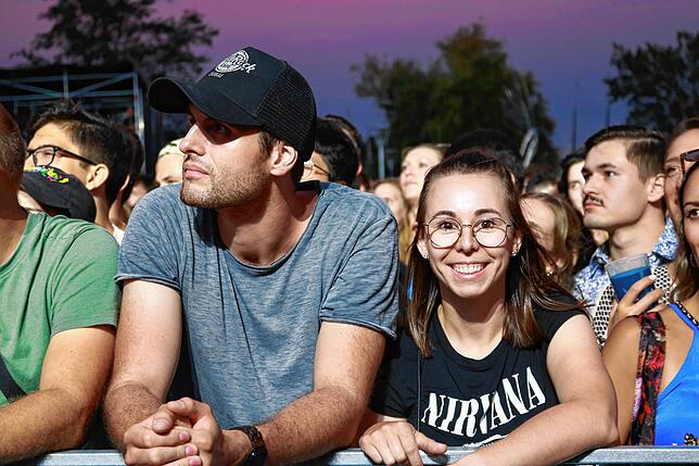Bild 5: The Kooks, Milky Chance und Nomuel bei FN:POP – die Bilder des letzten Festivalabends