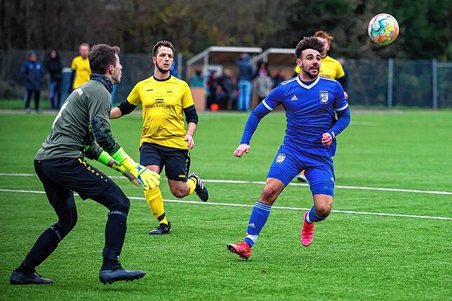 Bild 13: SV Blau-Weiß Murg bezwingt den VfR Horheim-Schwerzen mit 4:1 &ndash; und wir haben Bilder!