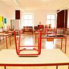 KB Schule 02, Abstand im Klassenzimmer Karl Brachat Schule