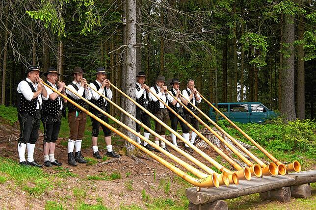 Bild 3: Vatertag im Südwesten: Bei diesen Events in der Region können Sie den Feiertag genießen