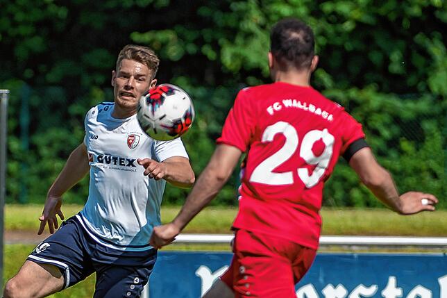 Bild 23: FC Schlüchttal gewinnt beim FC Wallbach mit 4:2 &ndash; und wir haben Bilder!