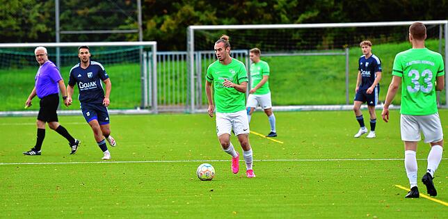 Bild 7: SG Mettingen/Krenkingen siegt 2:1 beim SV Blau-Weiß Murg &ndash; und wir haben Bilder!