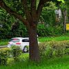 Geht es hier nach Friedrichshafen oder Tettnang? Ortsunkundige könnten sich diese Frage am Pfingstmontag durchaus gestellt haben.