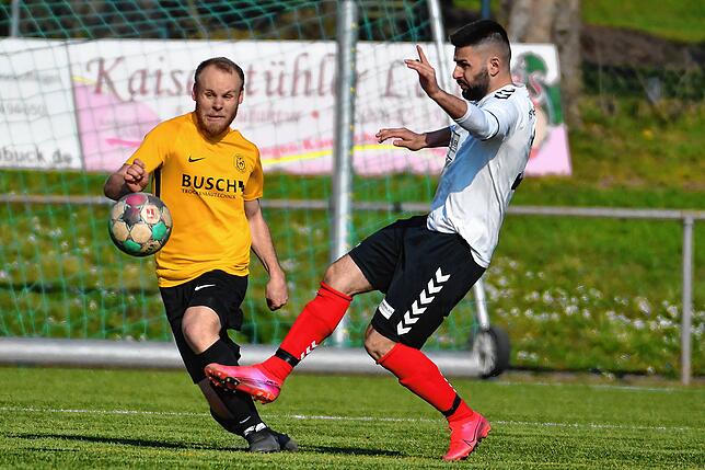 Bild 33: FSV Rheinfelden siegt 4:1 beim SC Wyhl am Kaiserstuhl &ndash; und wir haben Bilder!