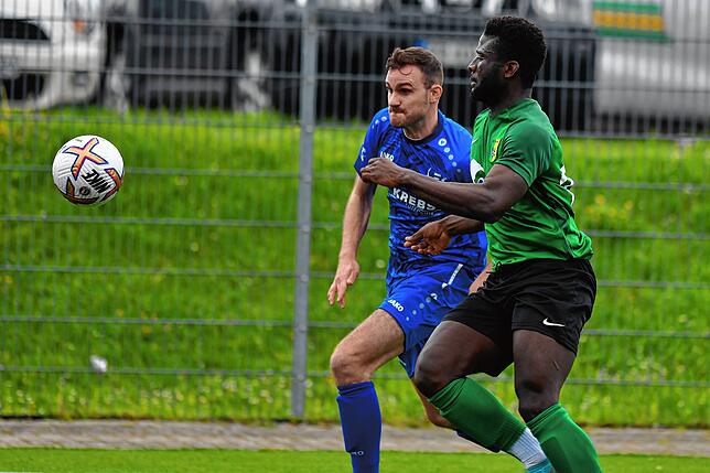 Bild 21: SV Herten unterliegt knapp mit 3:4 beim TuS Efringen-Kirchen &ndash; und wir haben Bilder!