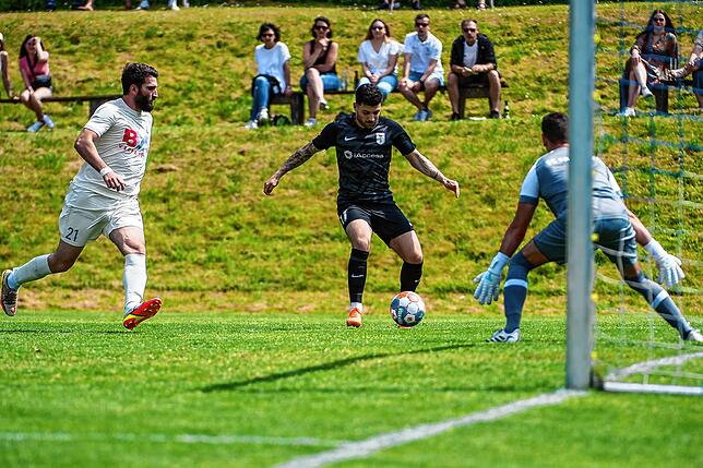 Bild 44: FC Erzingen bezwingt FC Wolfenweiler-Schallstadt mit 1:0 &ndash; und wir haben Bilder!