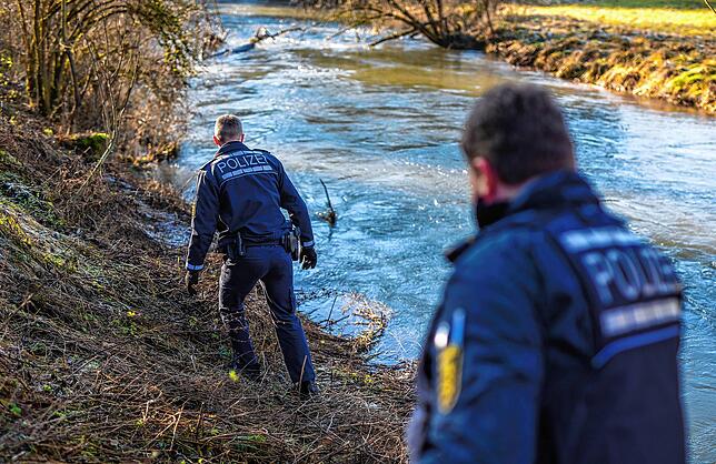 Eltern, Nachbarschaft und Polizei hatten intensiv nach dem kleinen Mädchen gesucht.