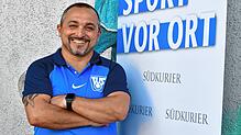 „Ich wünsche mir, dass alle Beteiligten in der Bezirksliga gesund bleiben und der gegenseitige Respekt weiter wächst“, sagt Sportchef ...