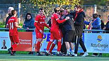 Bild : FC Schönau siegt mit 2:1 beim SV Herten – und wir haben Bilder!