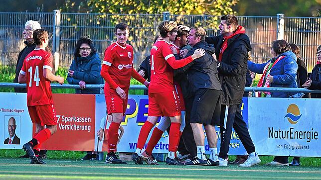 Bild 1: FC Schönau siegt mit 2:1 beim SV Herten – und wir haben Bilder!