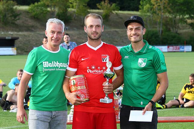 Bild 33: SV Nöggenschwiel gewinnt den Waldhaus-Cup &ndash; und wir haben Bilder!