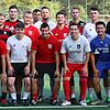 Zuversicht vor der Saison: Beim FV Lörrach-Brombach sollten die zweite und dritte Mannschaft aus einem gemeinsamen Kader besetzt werden, ...