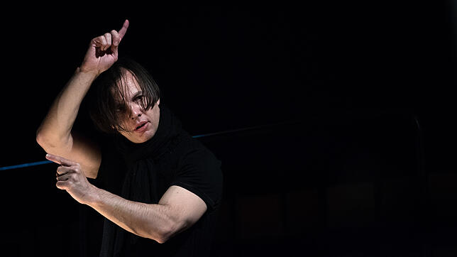 Teodor Currentzis ist seit vergangener Spielzeit Chefdirigent des SWR-Sinfonieorchesters.