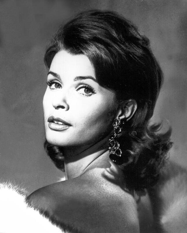 In den 60er-Jahren standen ihr in Hollywood viele Türen offen – das Bild zeigt Senta Berger zu dieser Zeit.