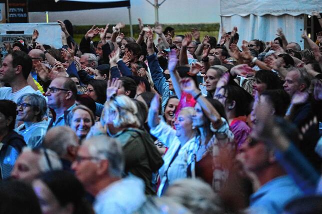 Bild 17: Bilder vom Open Air mit Sarah Connor in Salem (1)